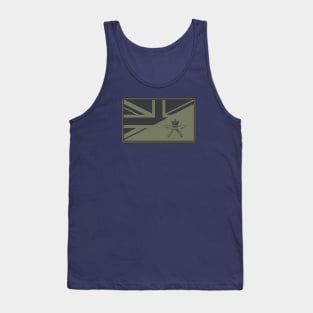 Royal Gurkha Rifles Patch Tank Top